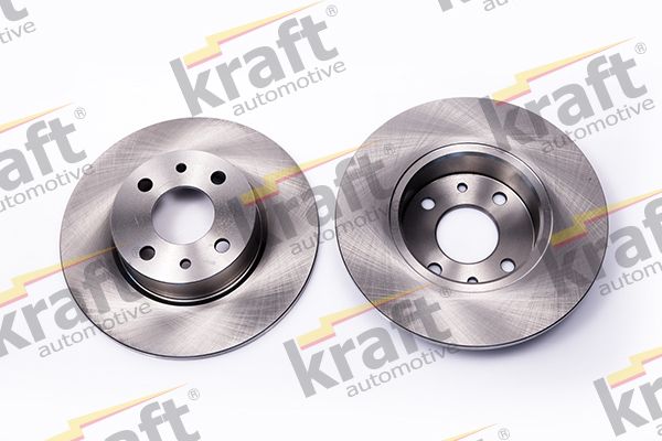 KRAFT AUTOMOTIVE Тормозной диск 6053000